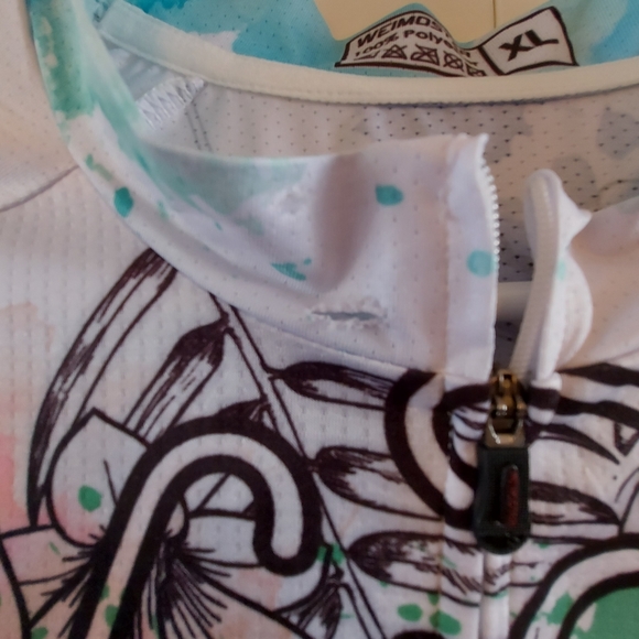 WEIMOSTAR ♡ Ladies Cyclist Jersey - Picture 12 of 15